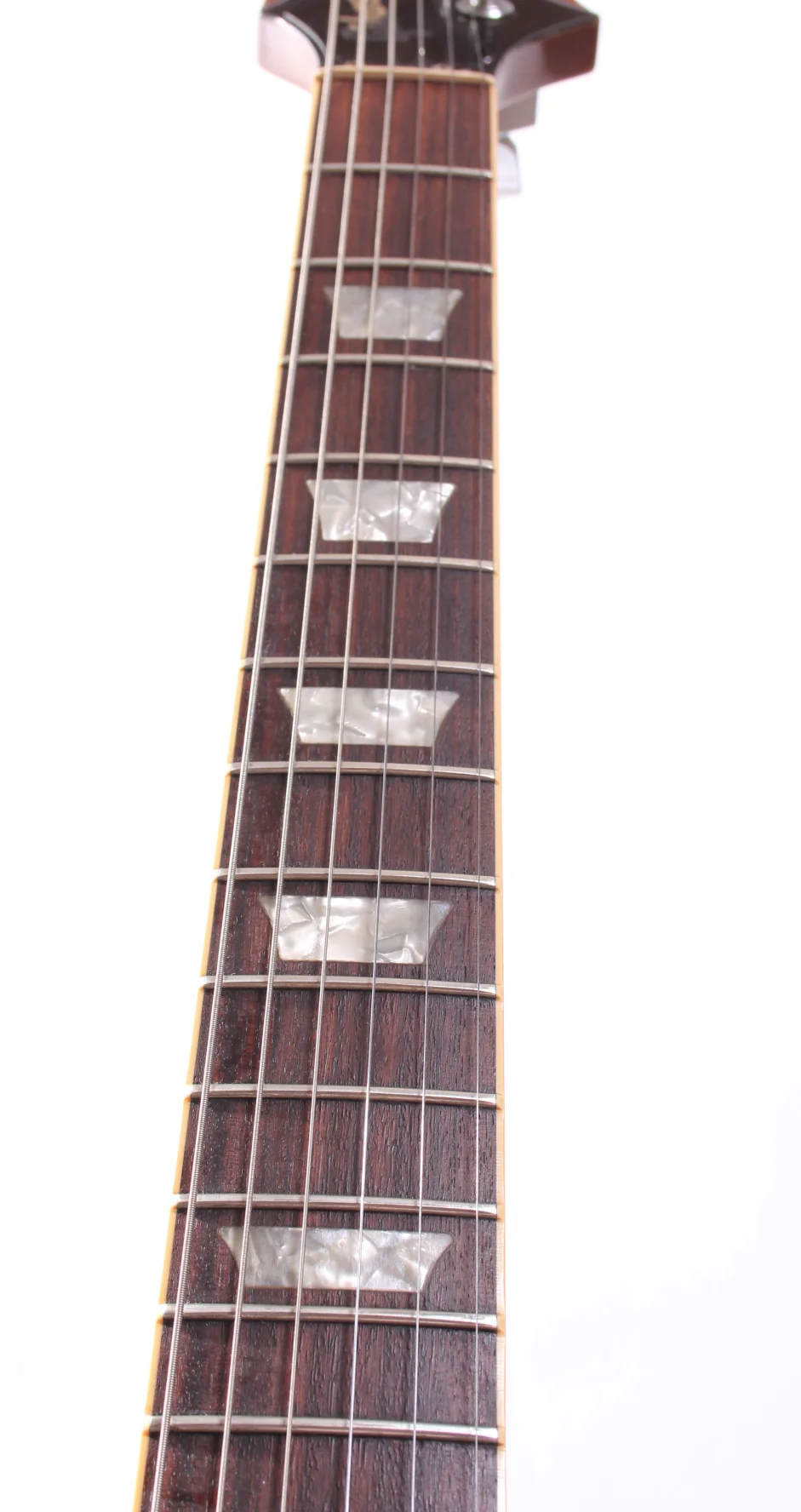 1997 Gibson Firebird V sunburst Yamano Edition - Image 4