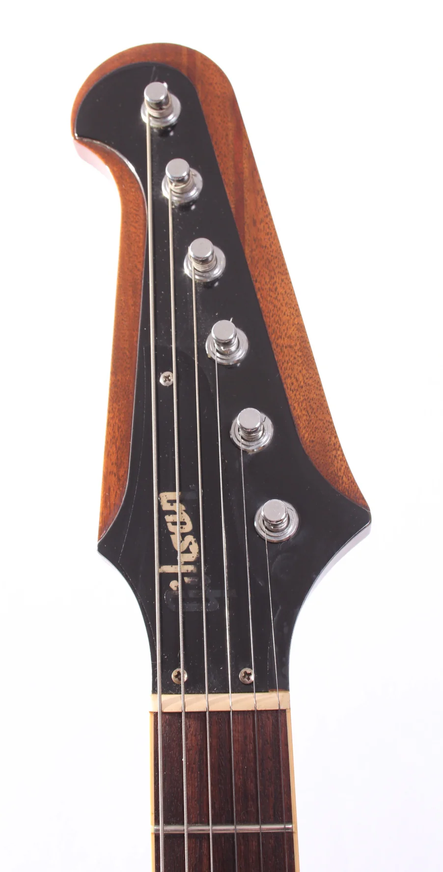 1997 Gibson Firebird V sunburst Yamano Edition - Image 5