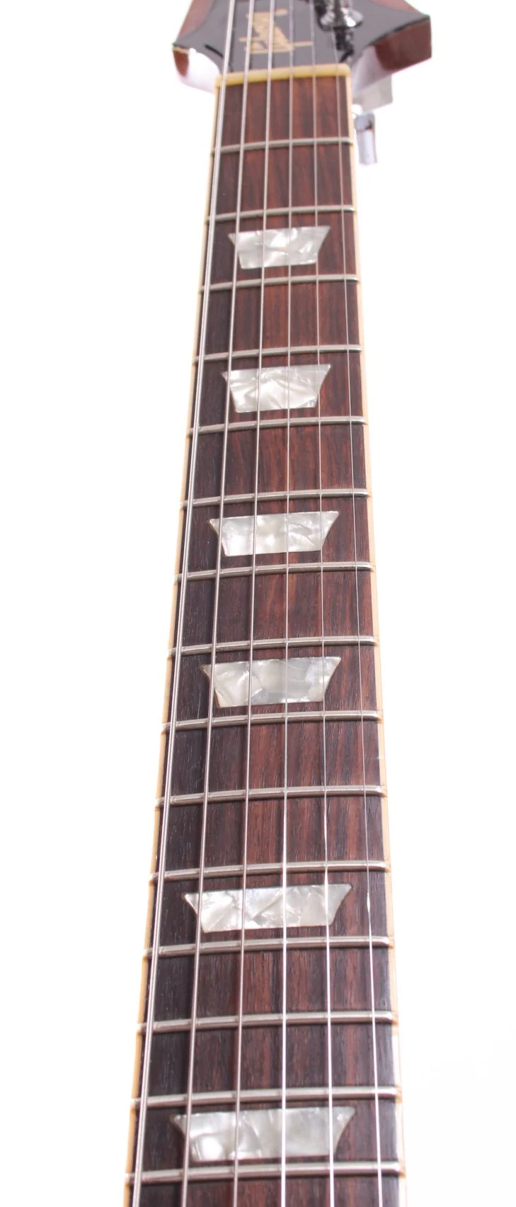 1997 Gibson Firebird V sunburst - Image 4
