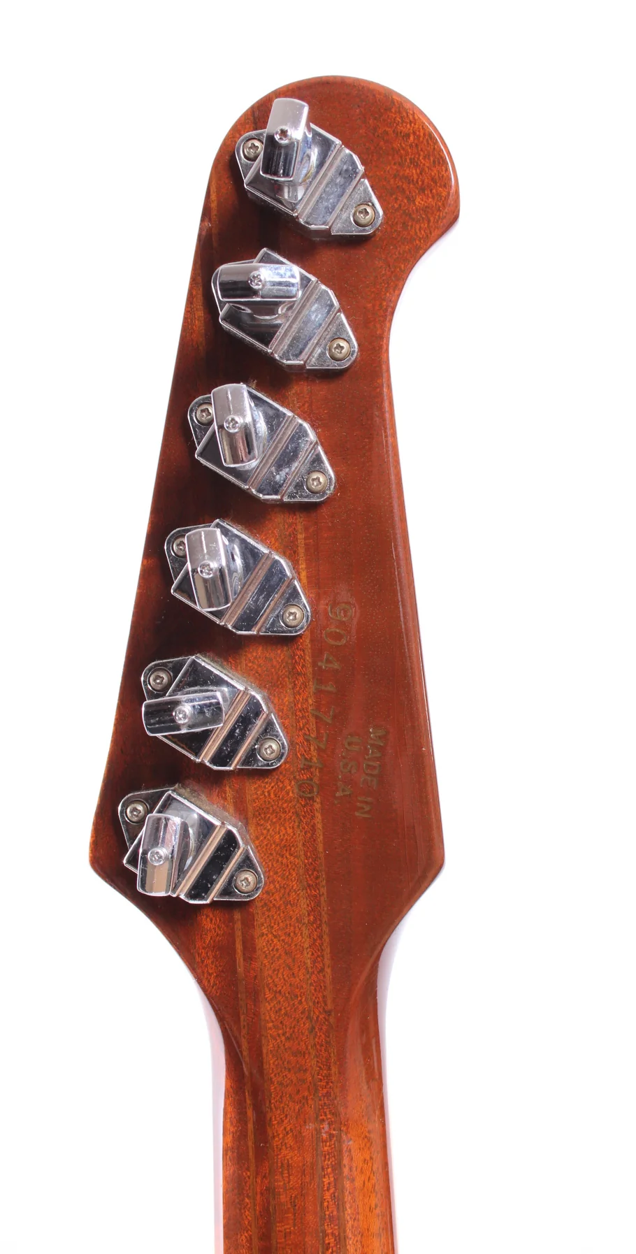 1997 Gibson Firebird V vintage sunburst - Image 10