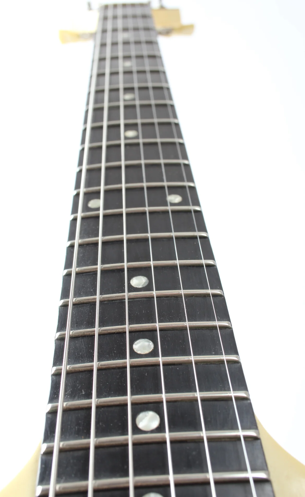 1997 Gibson Flying V 67 alpine white - Image 4