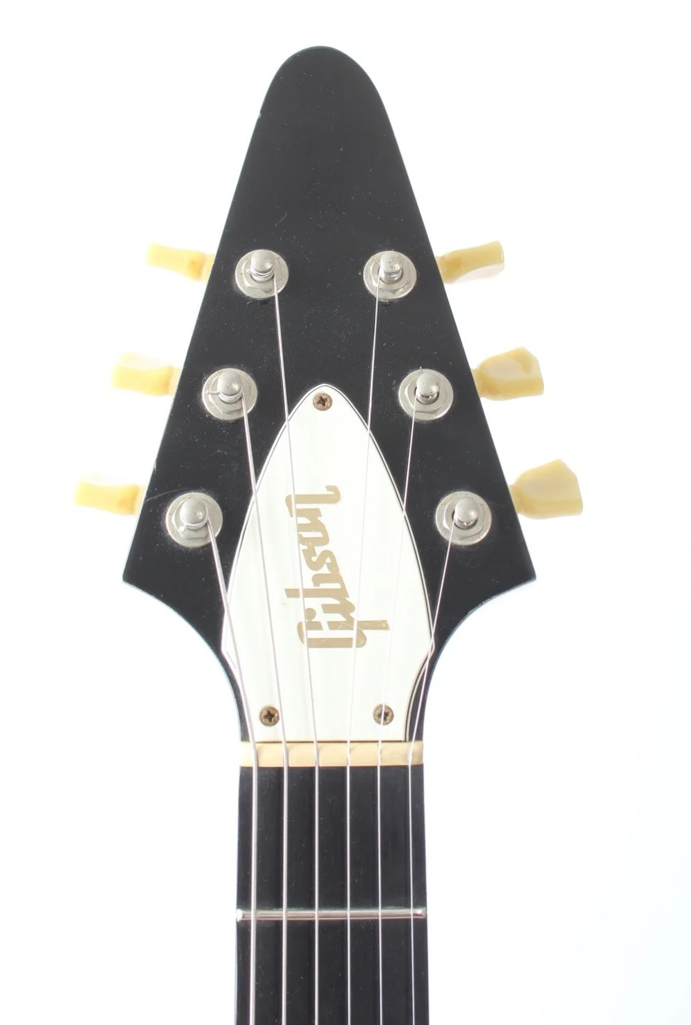 1997 Gibson Flying V 67 alpine white - Image 5