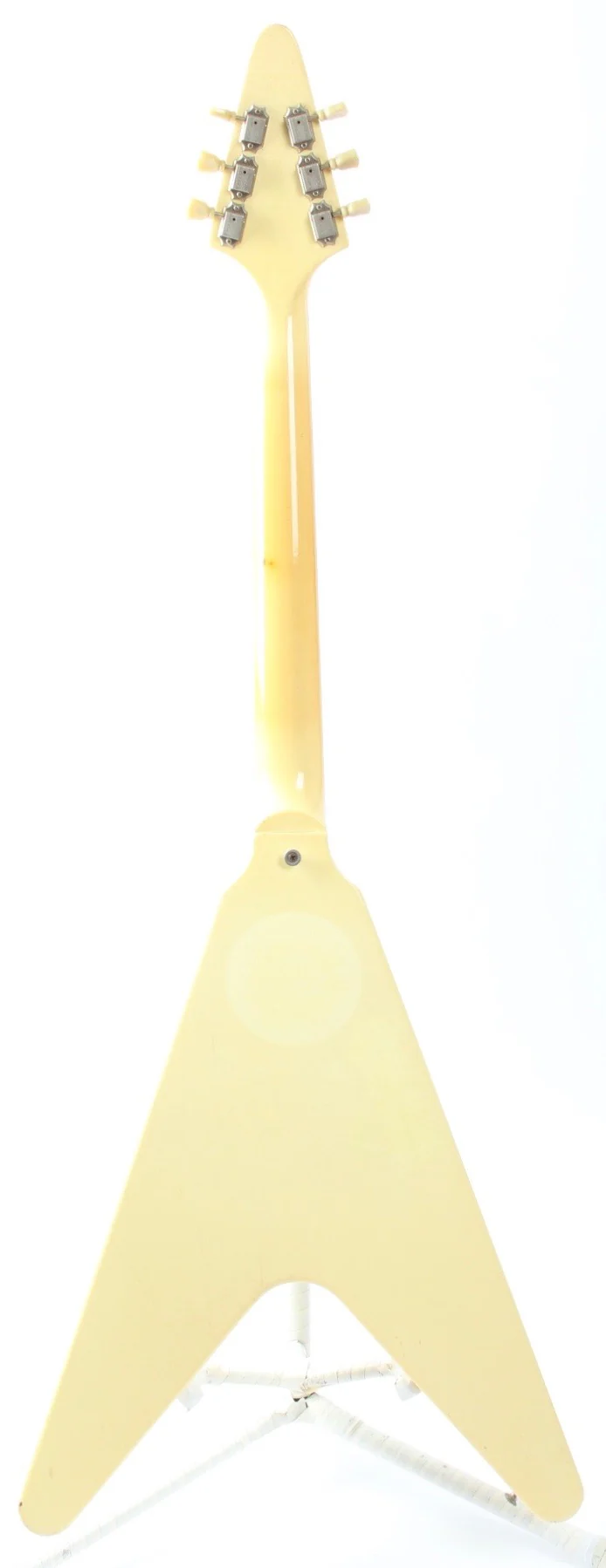 1997 Gibson Flying V 67 alpine white - Image 6