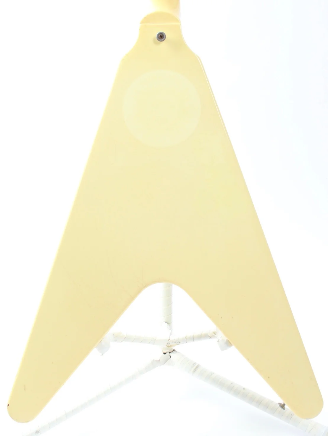 1997 Gibson Flying V 67 alpine white - Image 7