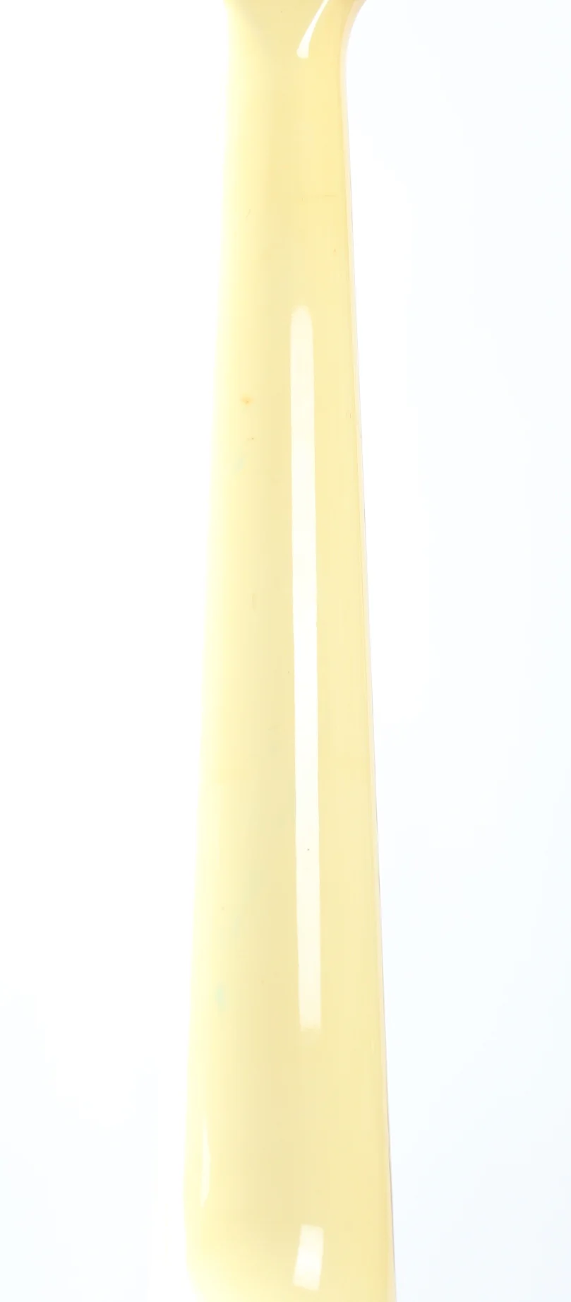 1997 Gibson Flying V '67 scalloped fretboard alpine white - Image 9