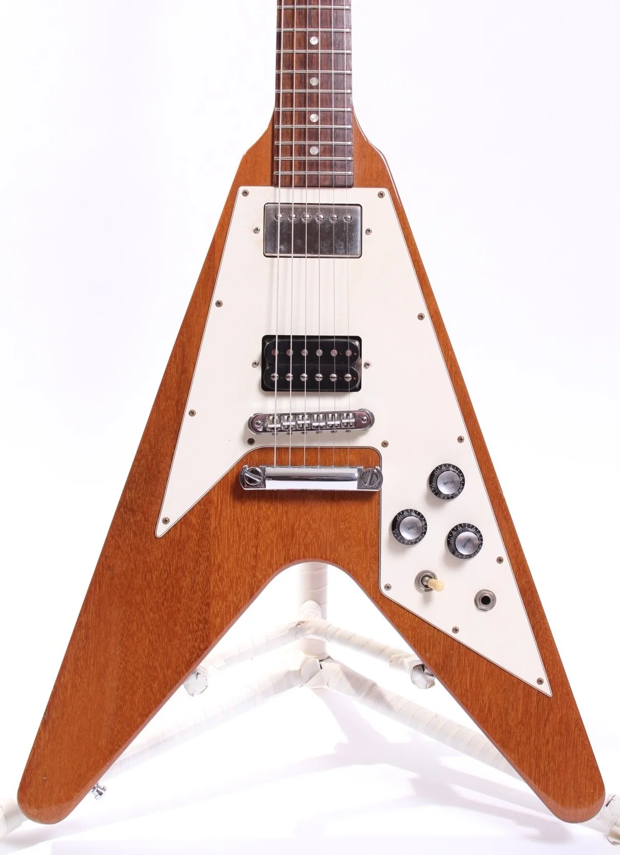 1997 Gibson Flying V Limited Edition natural - Image 2