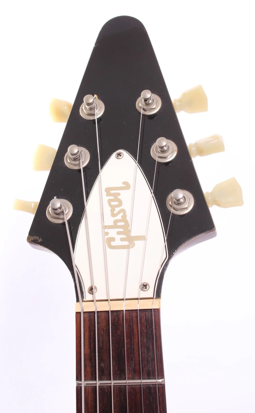1997 Gibson Flying V Limited Edition natural - Image 5