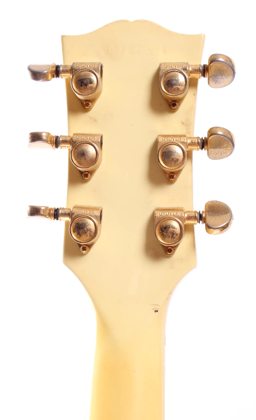 1997 Gibson Les Paul Custom alpine white - Image 10