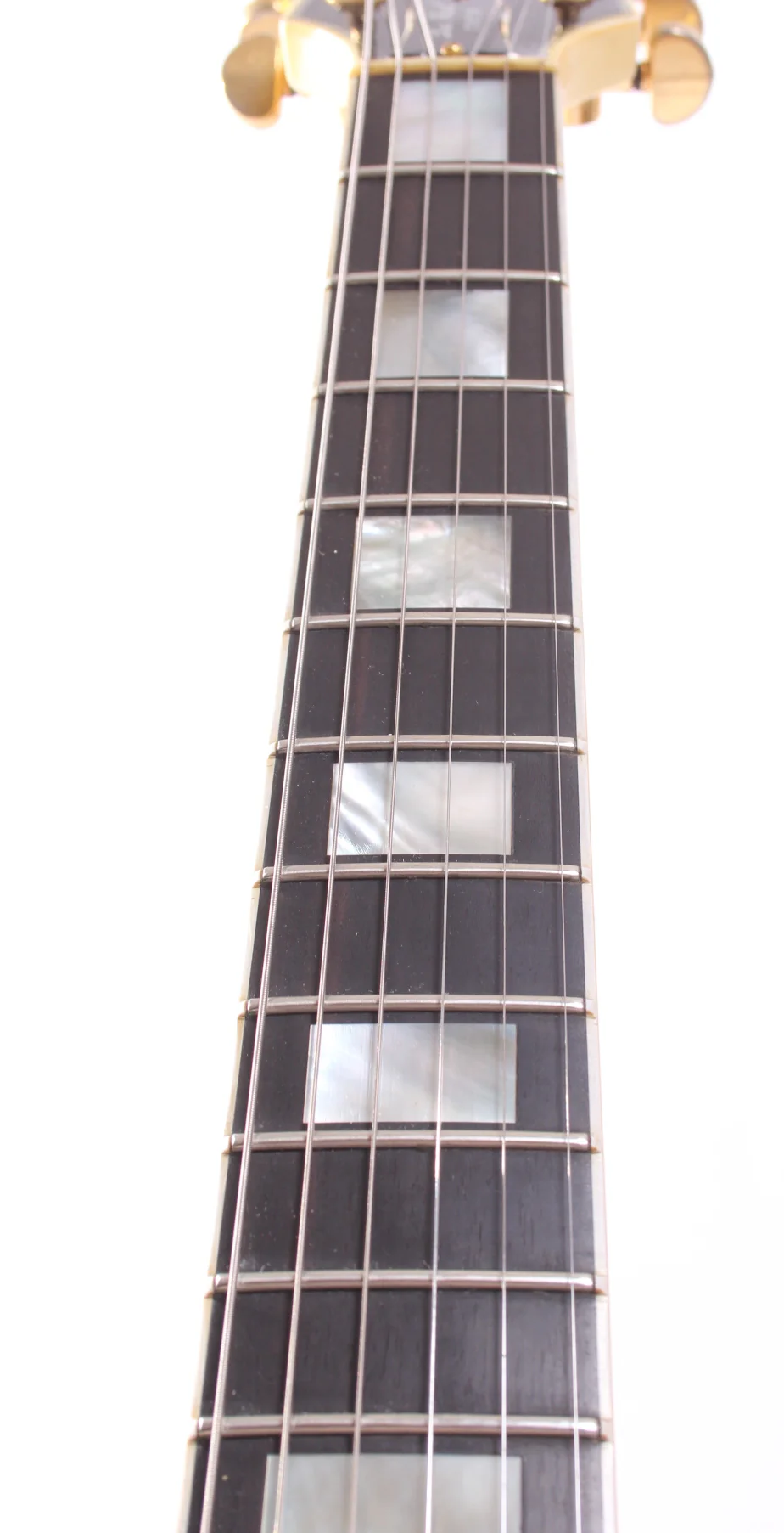 1997 Gibson Les Paul Custom alpine white - Image 4