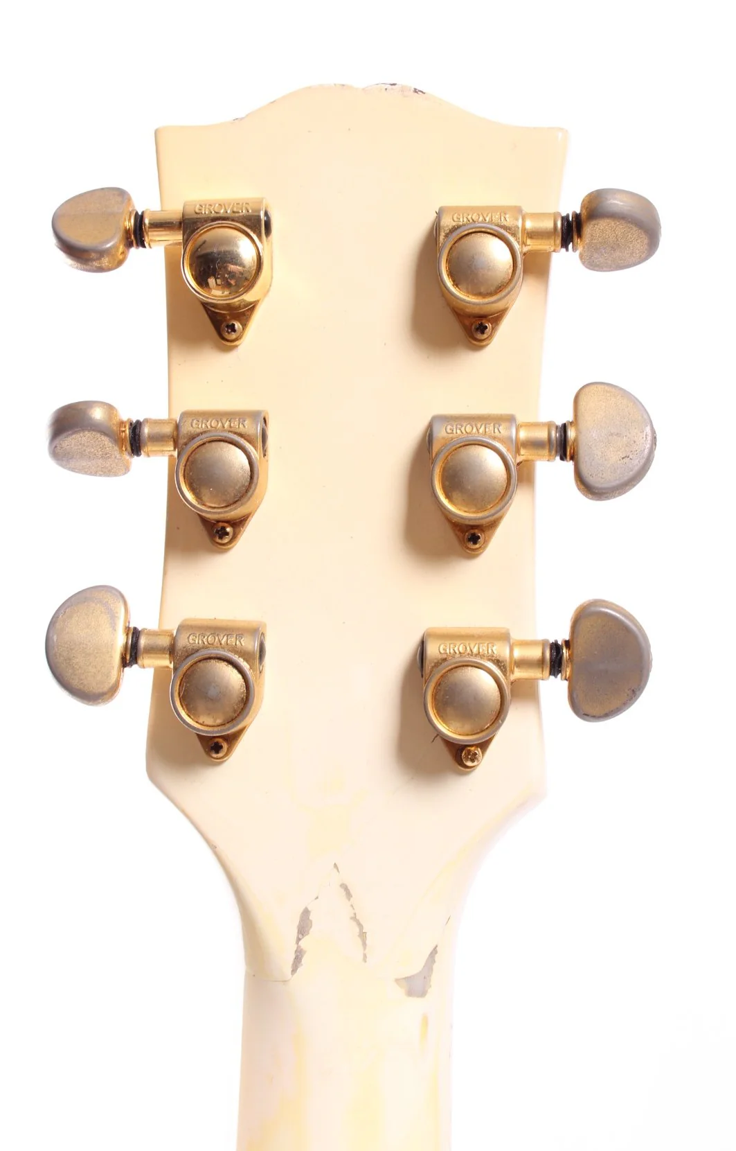 1997 Gibson Les Paul Custom alpine white - Image 10