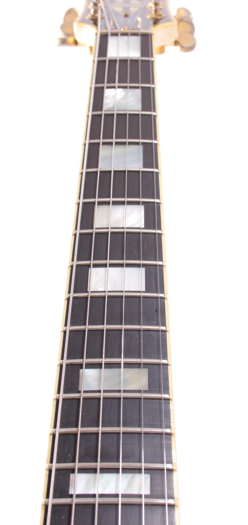 1997 Gibson Les Paul Custom alpine white - Image 4