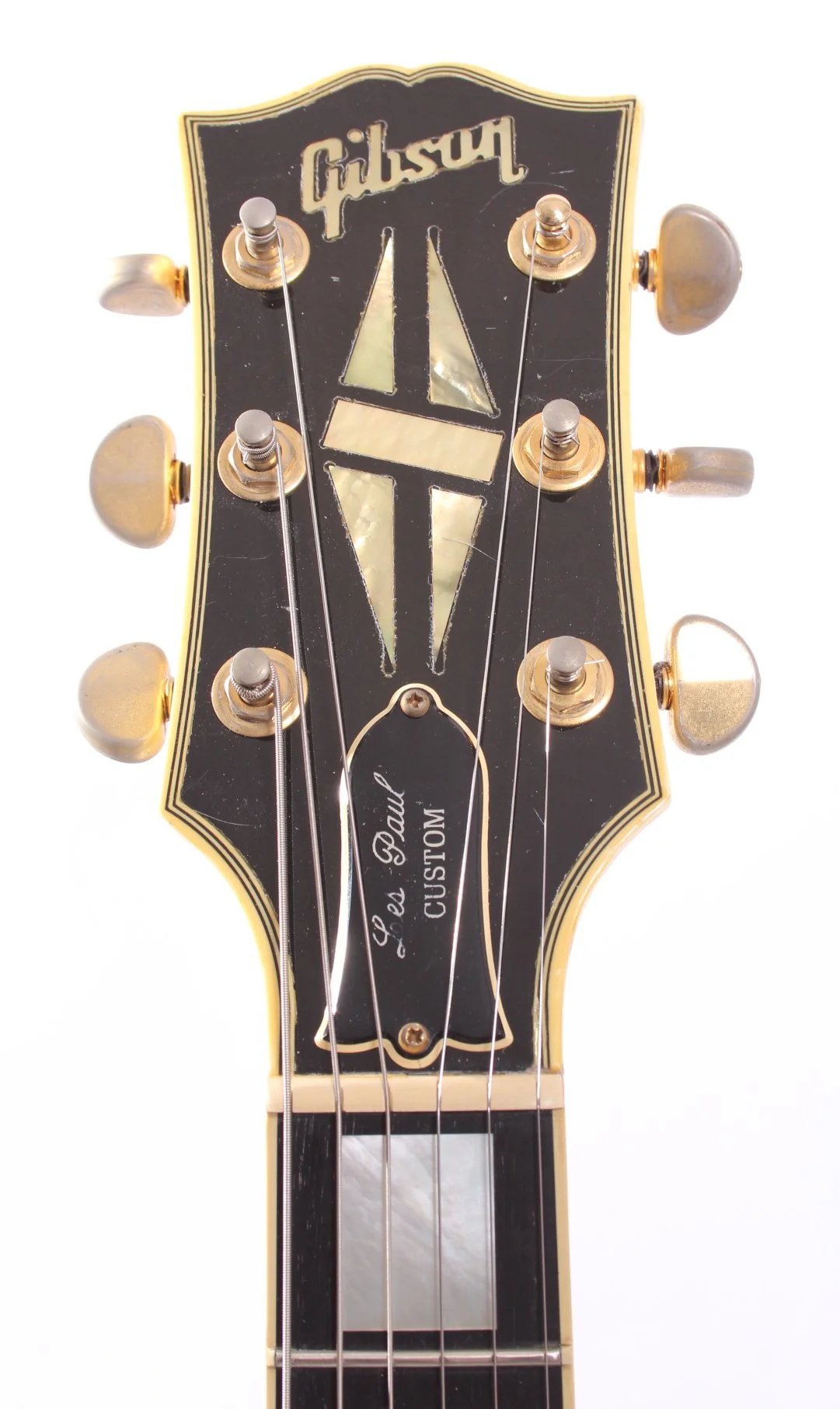1997 Gibson Les Paul Custom alpine white - Image 5