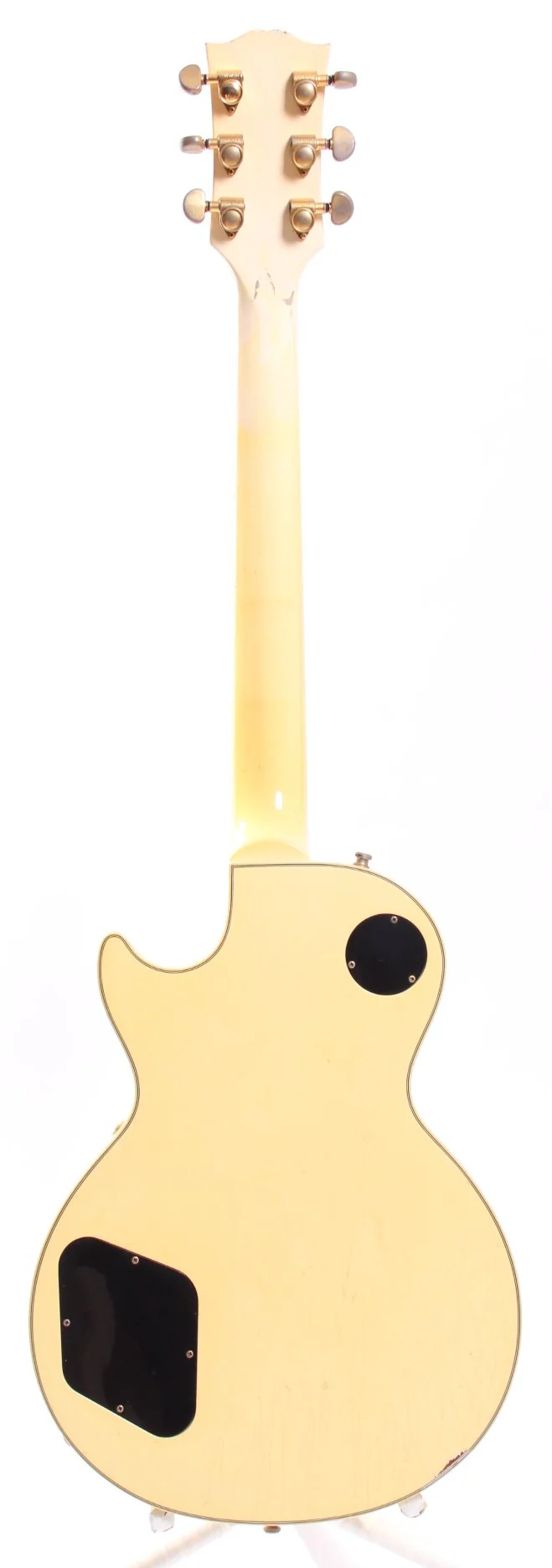 1997 Gibson Les Paul Custom alpine white - Image 6