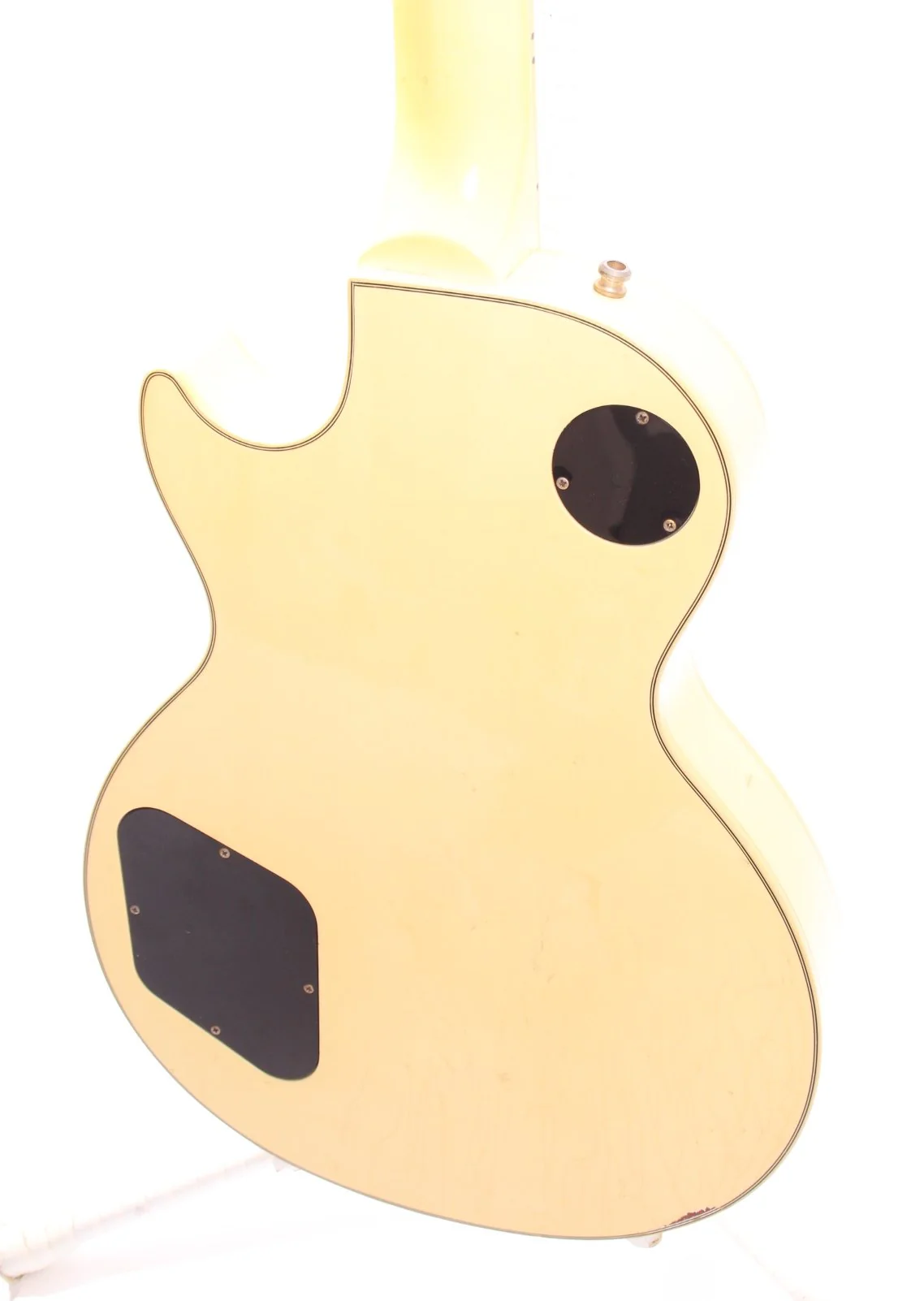 1997 Gibson Les Paul Custom alpine white - Image 8