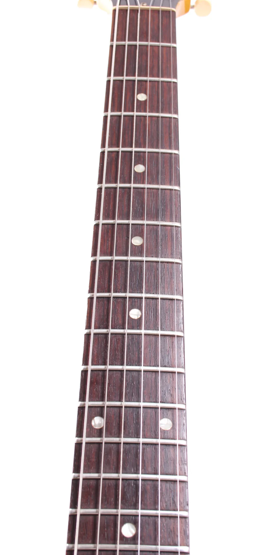 1997 Gibson Les Paul Junior DC Limited Edition Yamano tv yellow - Image 4
