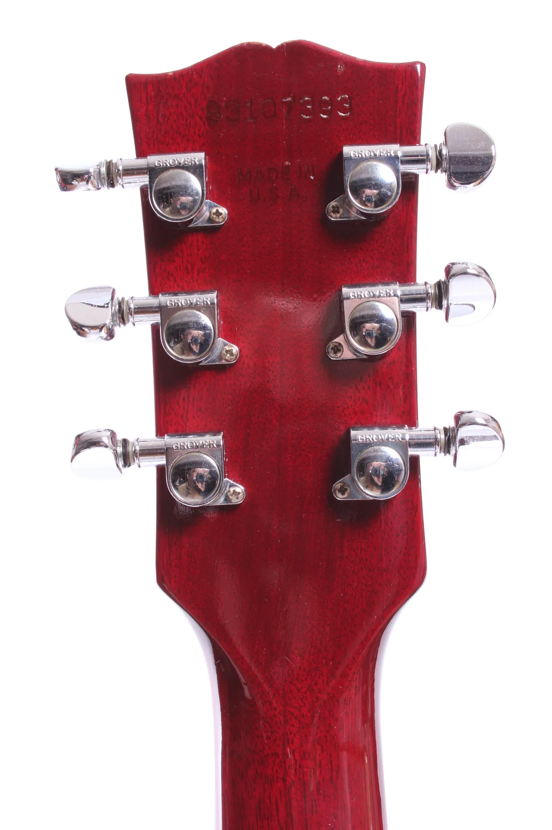 1997 Gibson Les Paul Special cherry red - Image 10