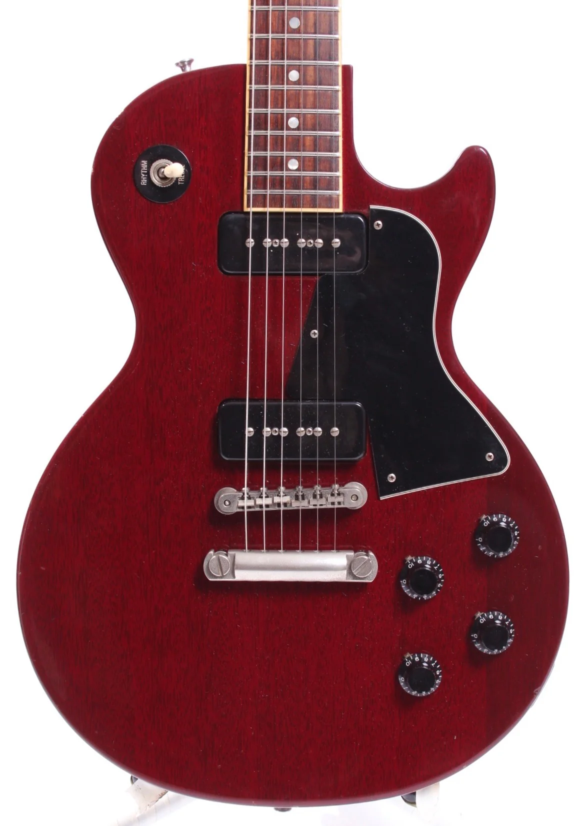 1997 Gibson Les Paul Special cherry red - Image 2