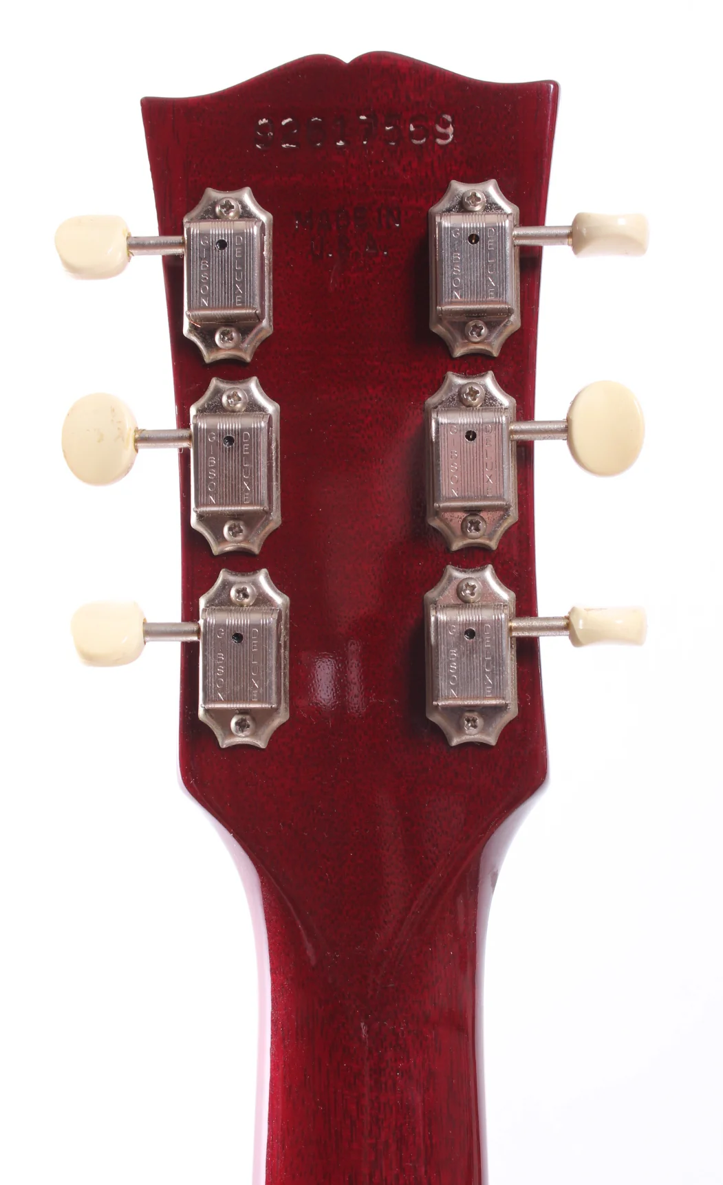 1997 Gibson Les Paul Special DC cherry red - Image 10
