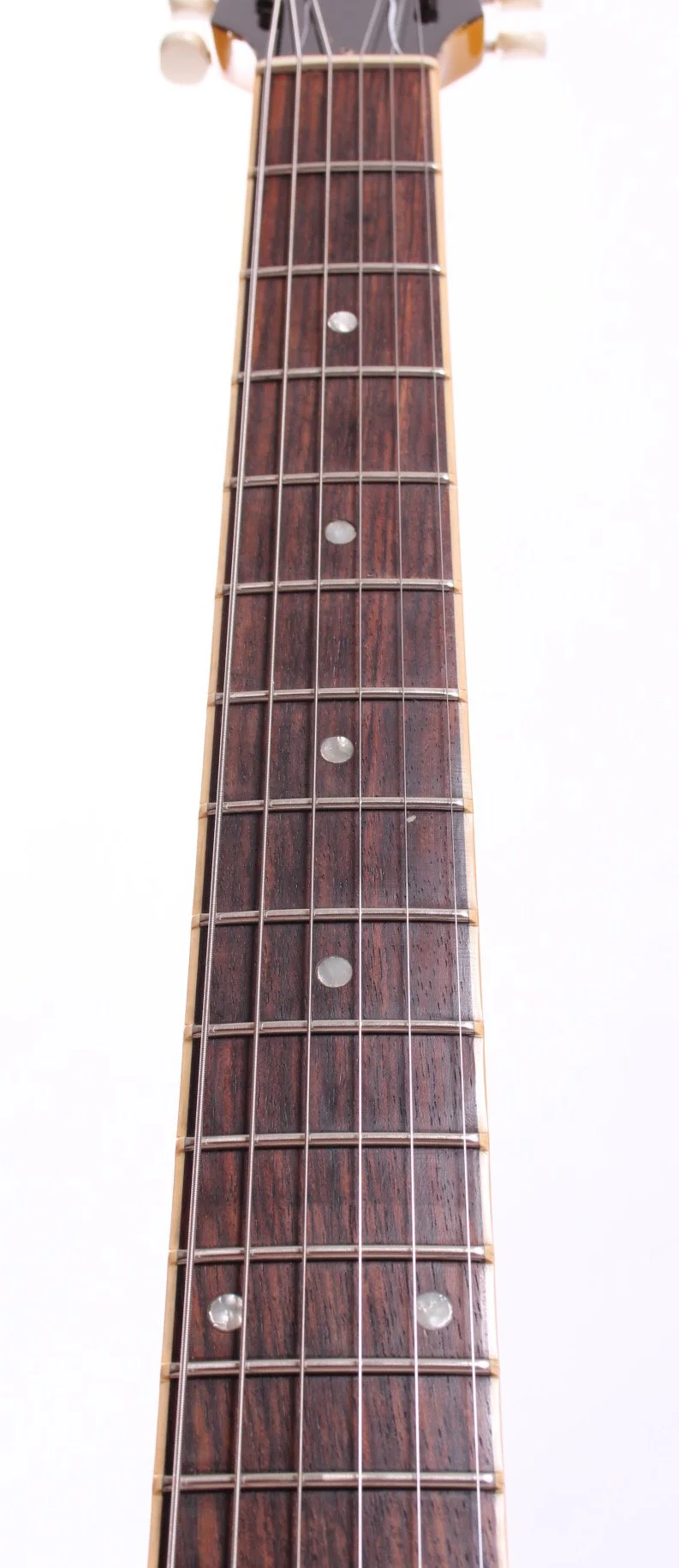 1997 Gibson Les Paul Special DC tv yellow - Image 4