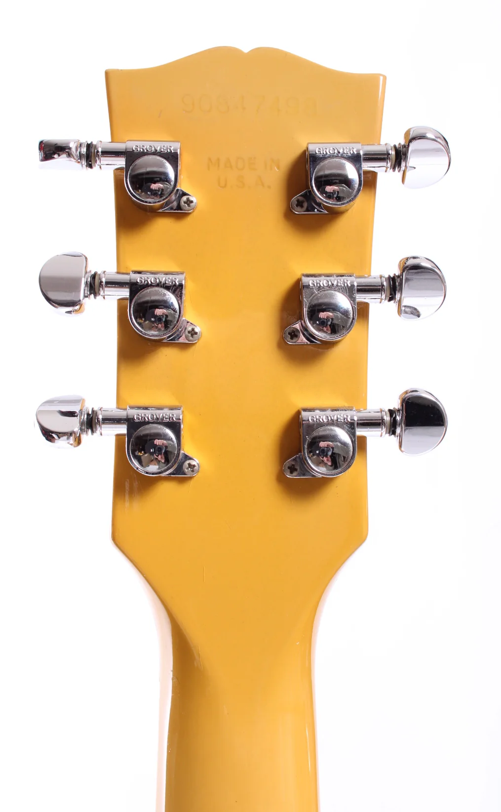 1997 Gibson Les Paul Special tv yellow - Image 10