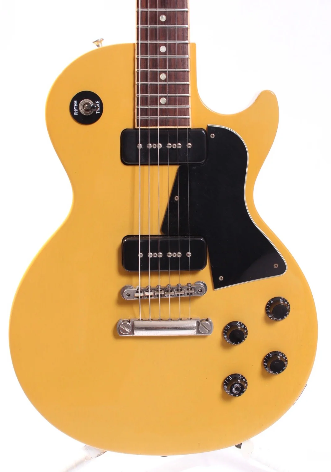 1997 Gibson Les Paul Special tv yellow - Image 2