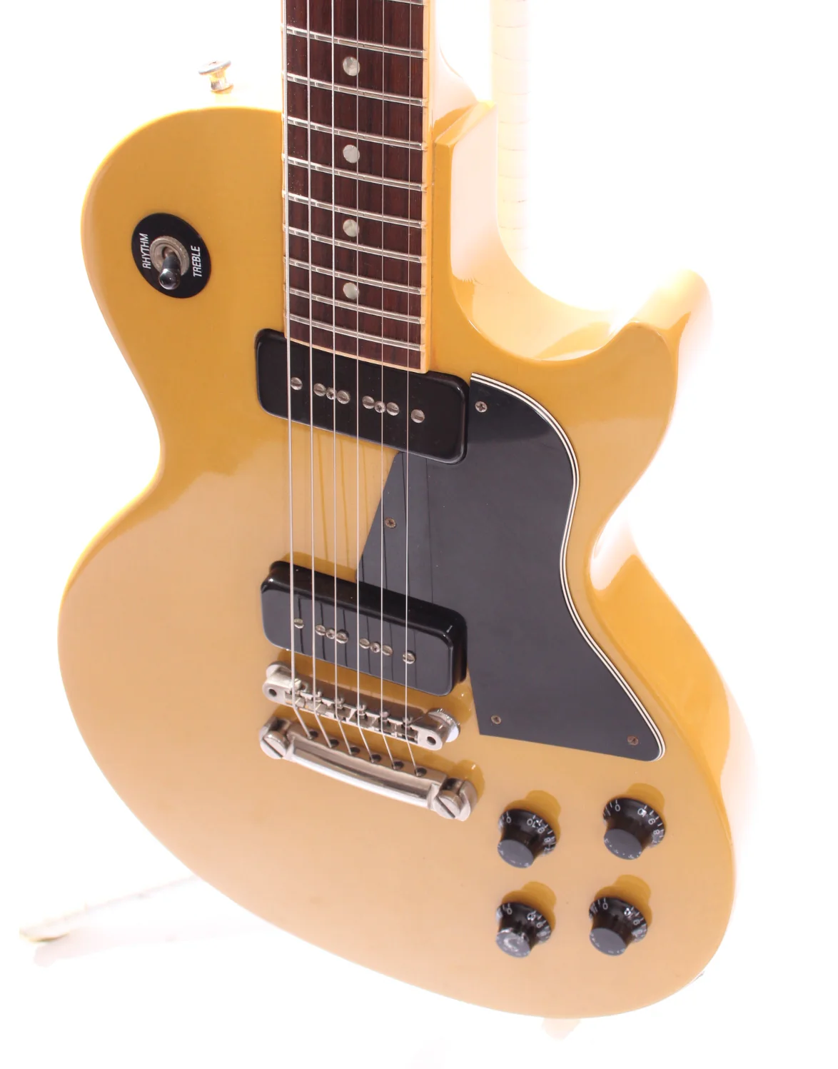 1997 Gibson Les Paul Special tv yellow - Image 3