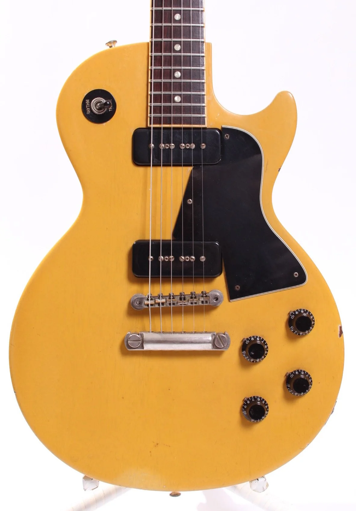 1997 Gibson Les Paul Special TV yellow - Image 2