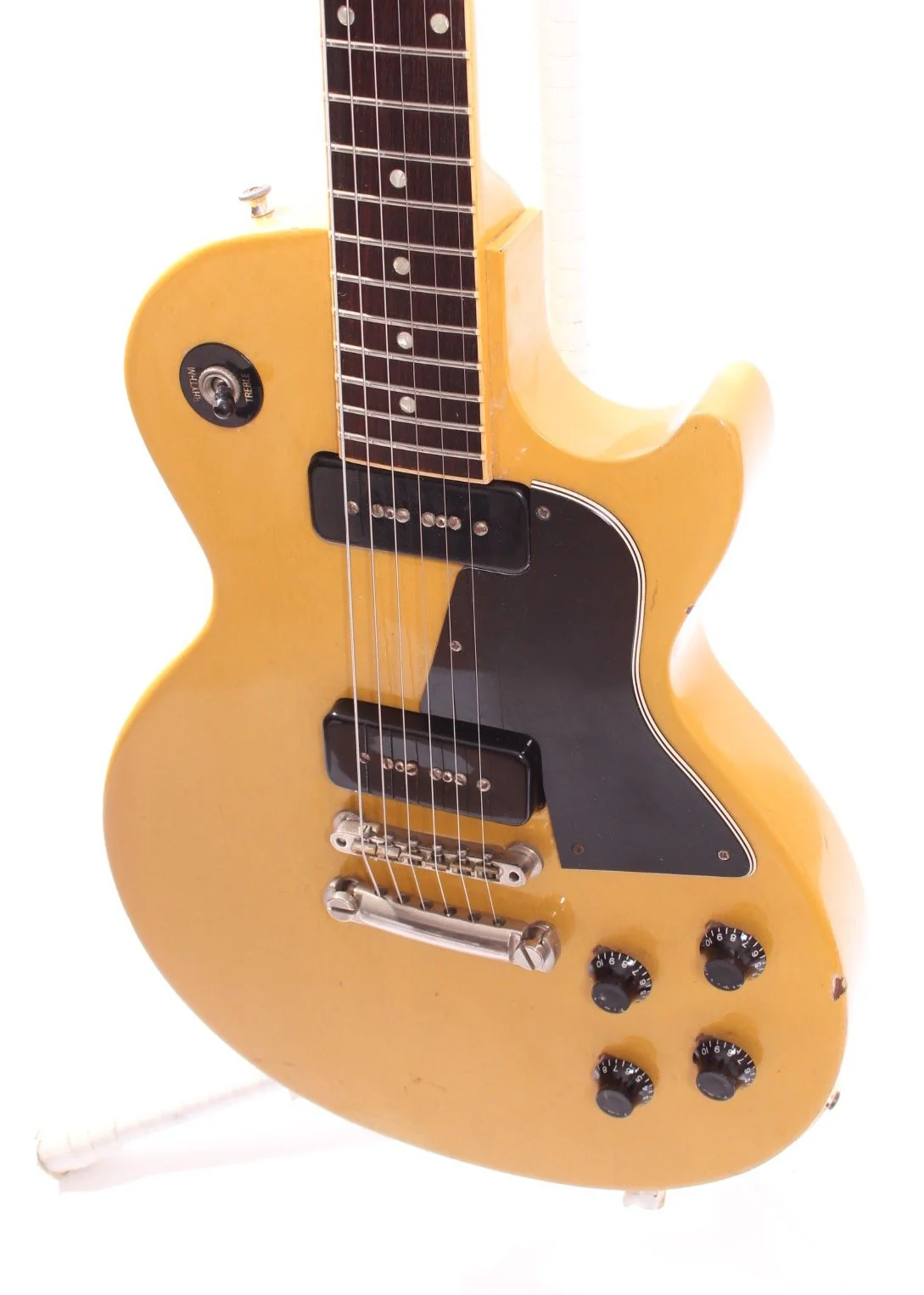1997 Gibson Les Paul Special TV yellow - Image 3
