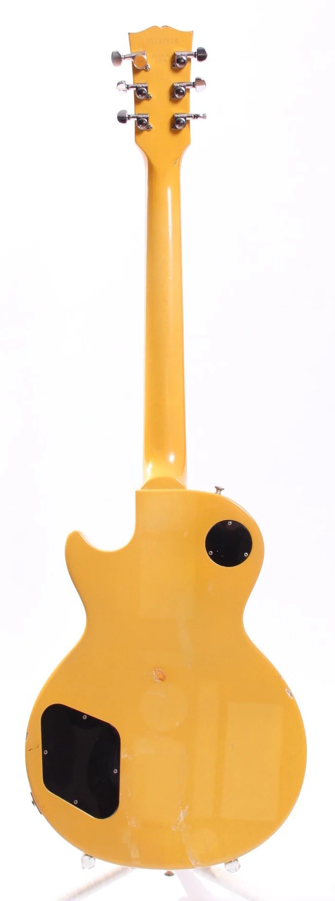1997 Gibson Les Paul Special TV yellow - Image 6