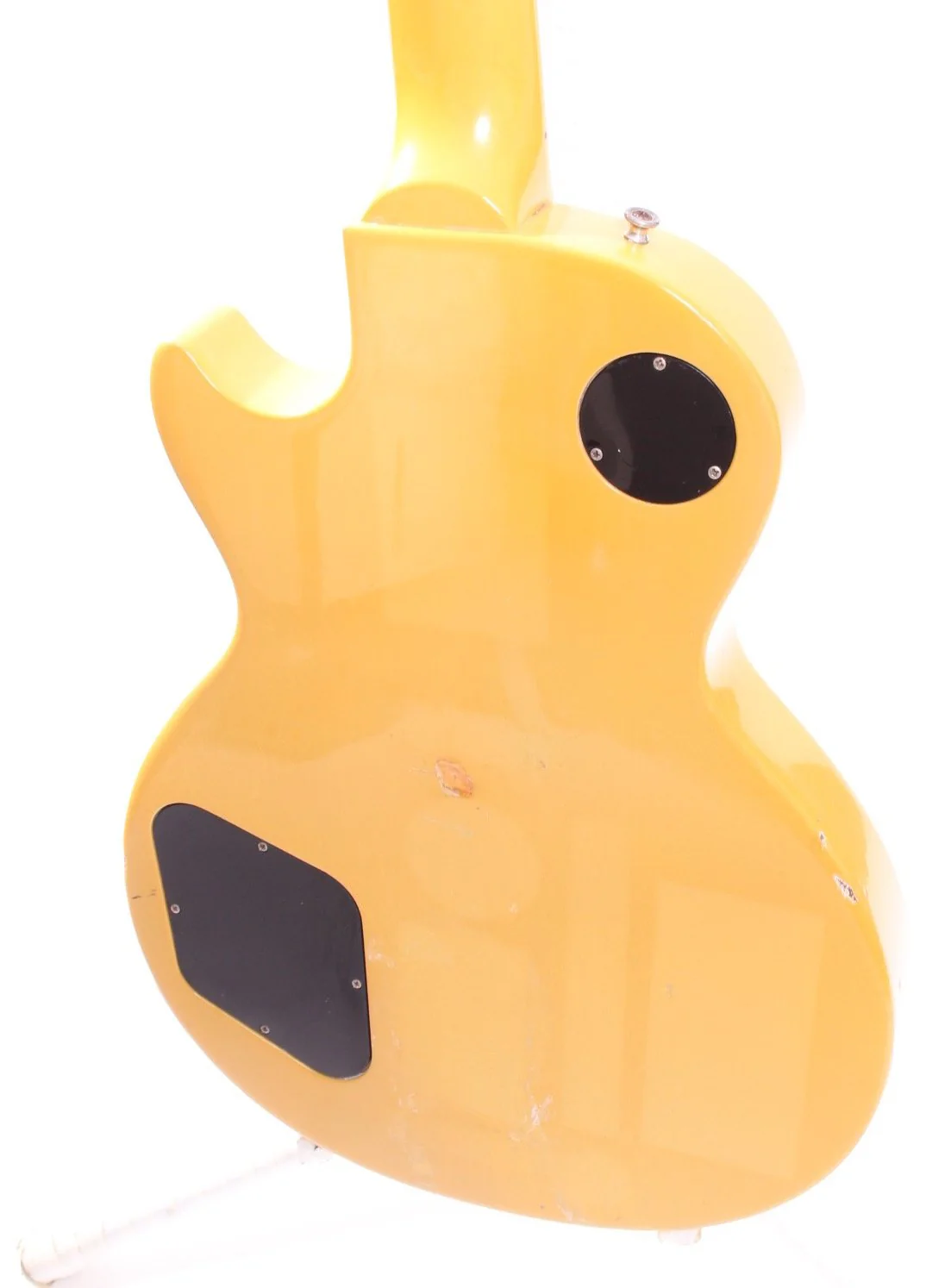 1997 Gibson Les Paul Special TV yellow - Image 8