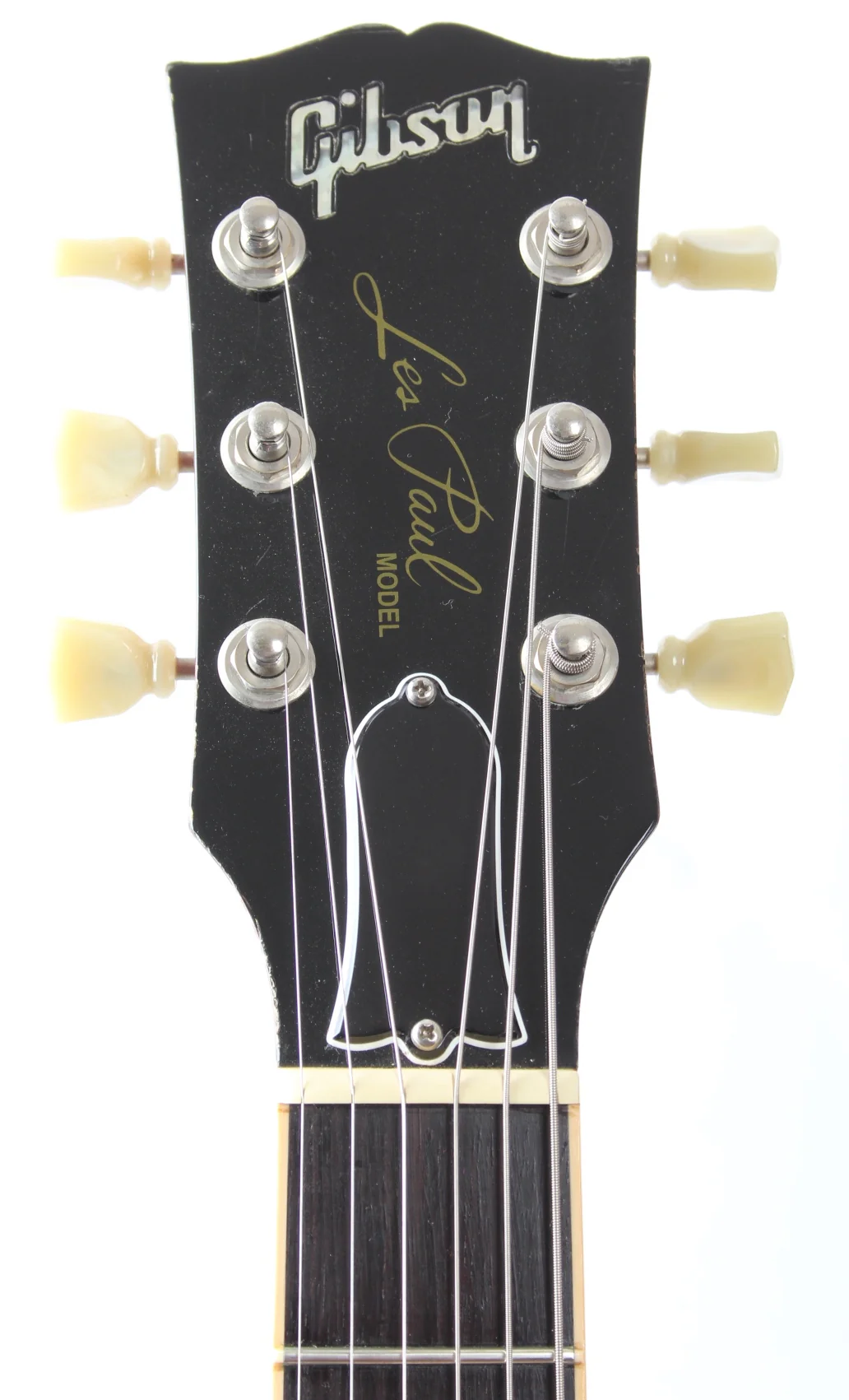 1997 Gibson Les Paul Standard lefty heritage cherry sunburst - Image 5