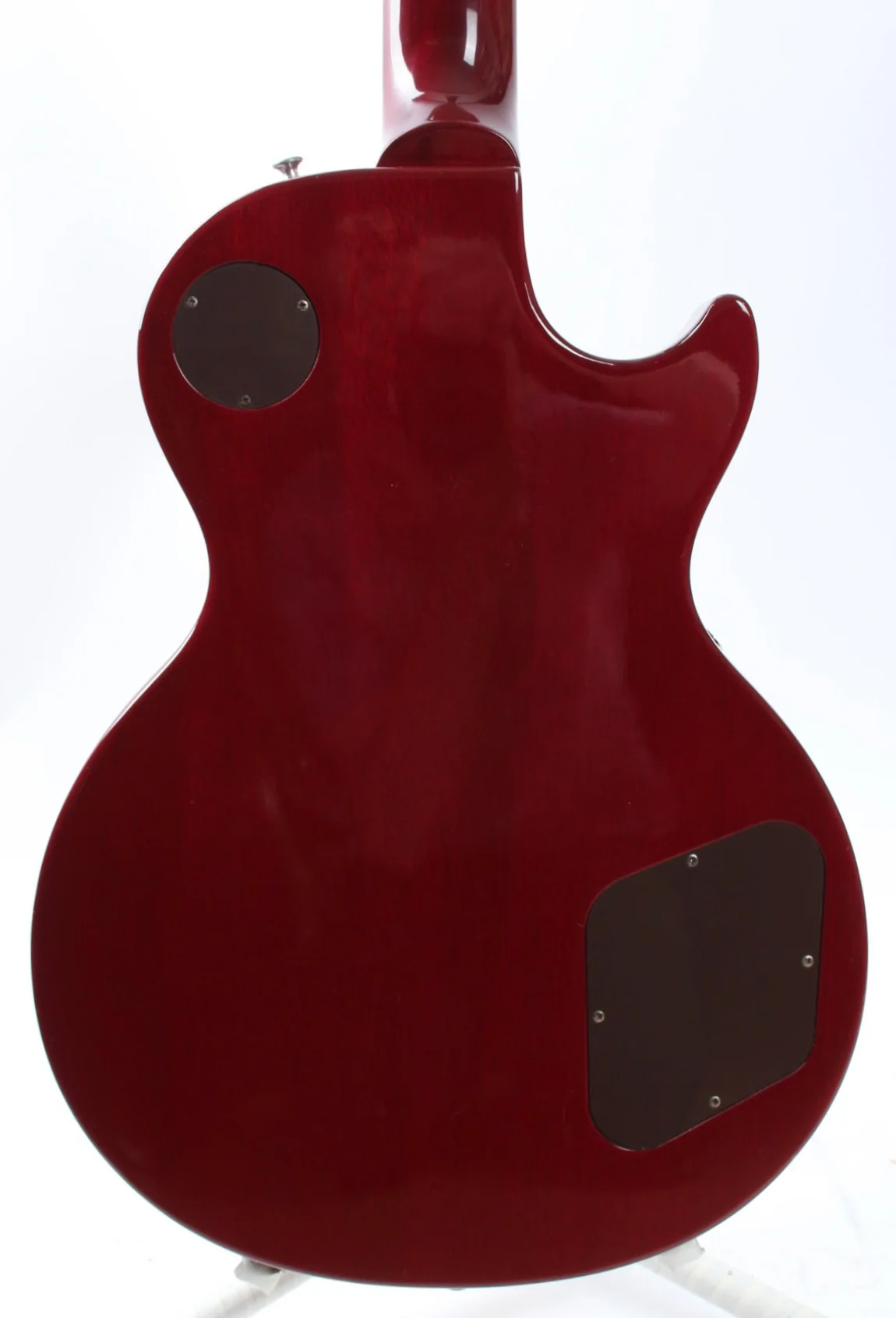 1997 Gibson Les Paul Standard lefty heritage cherry sunburst - Image 7