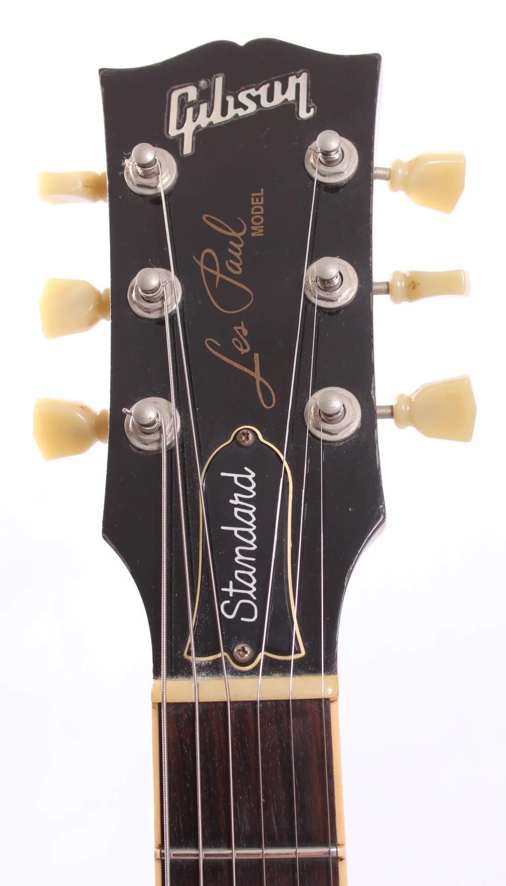 1997 Gibson Les Paul Standard Limited Edition P-90 heritage cherry sunburst - Image 5