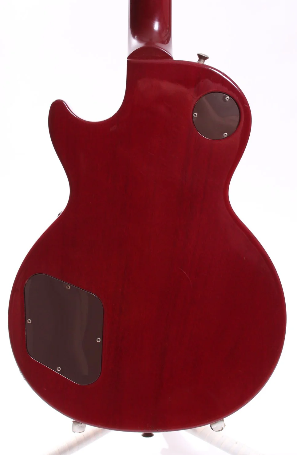 1997 Gibson Les Paul Standard Limited Edition P-90 heritage cherry sunburst - Image 7