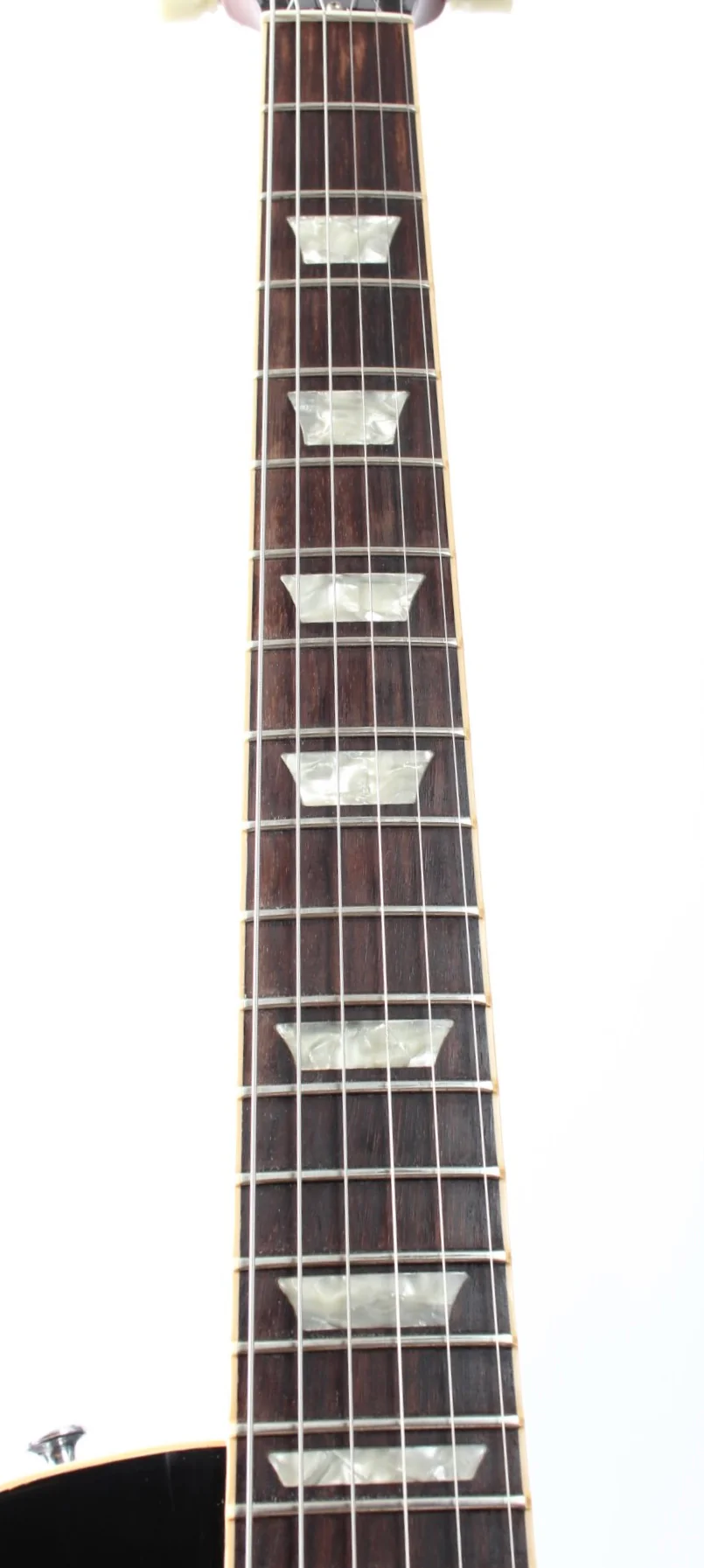 1997 Gibson Les Paul Standard vintage sunburst - Image 4