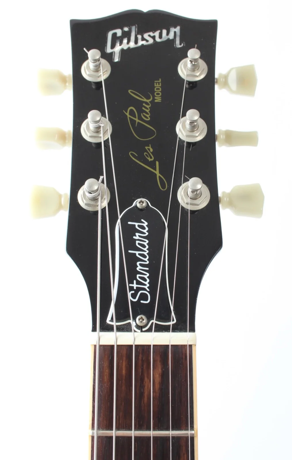 1997 Gibson Les Paul Standard vintage sunburst - Image 5