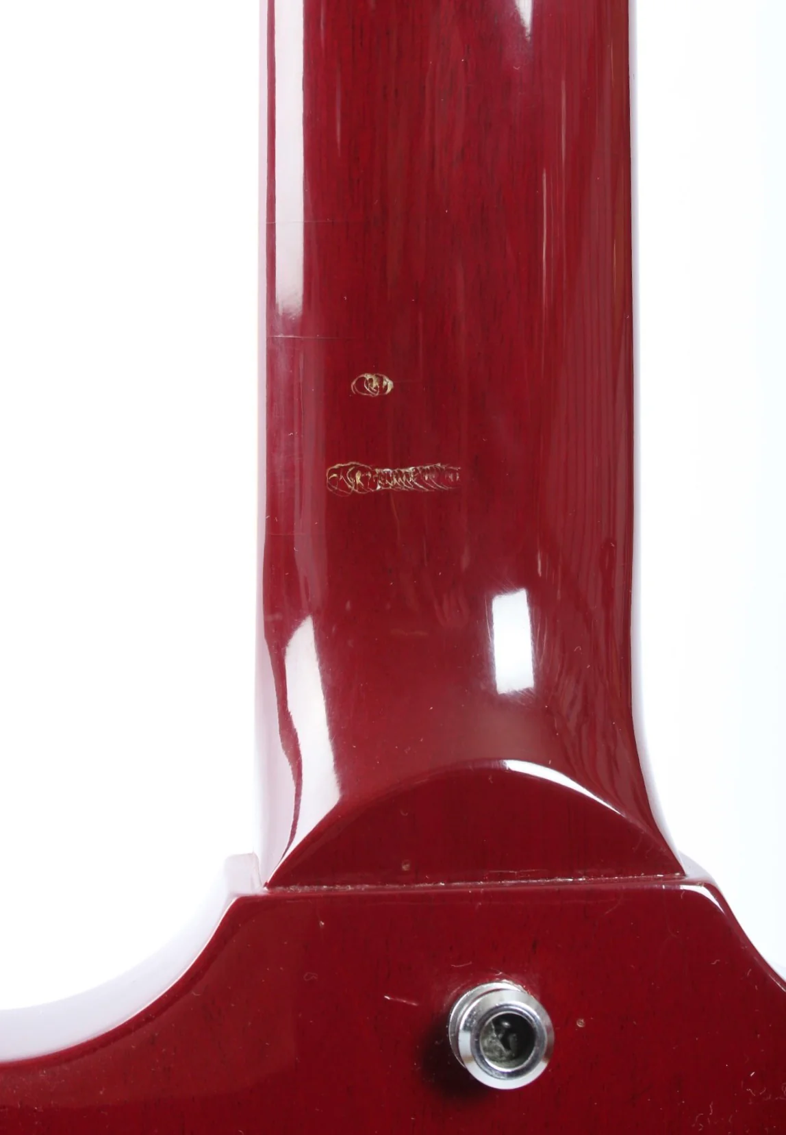 1997 Gibson SG Standard 61 Reissue cherry red - Image 12
