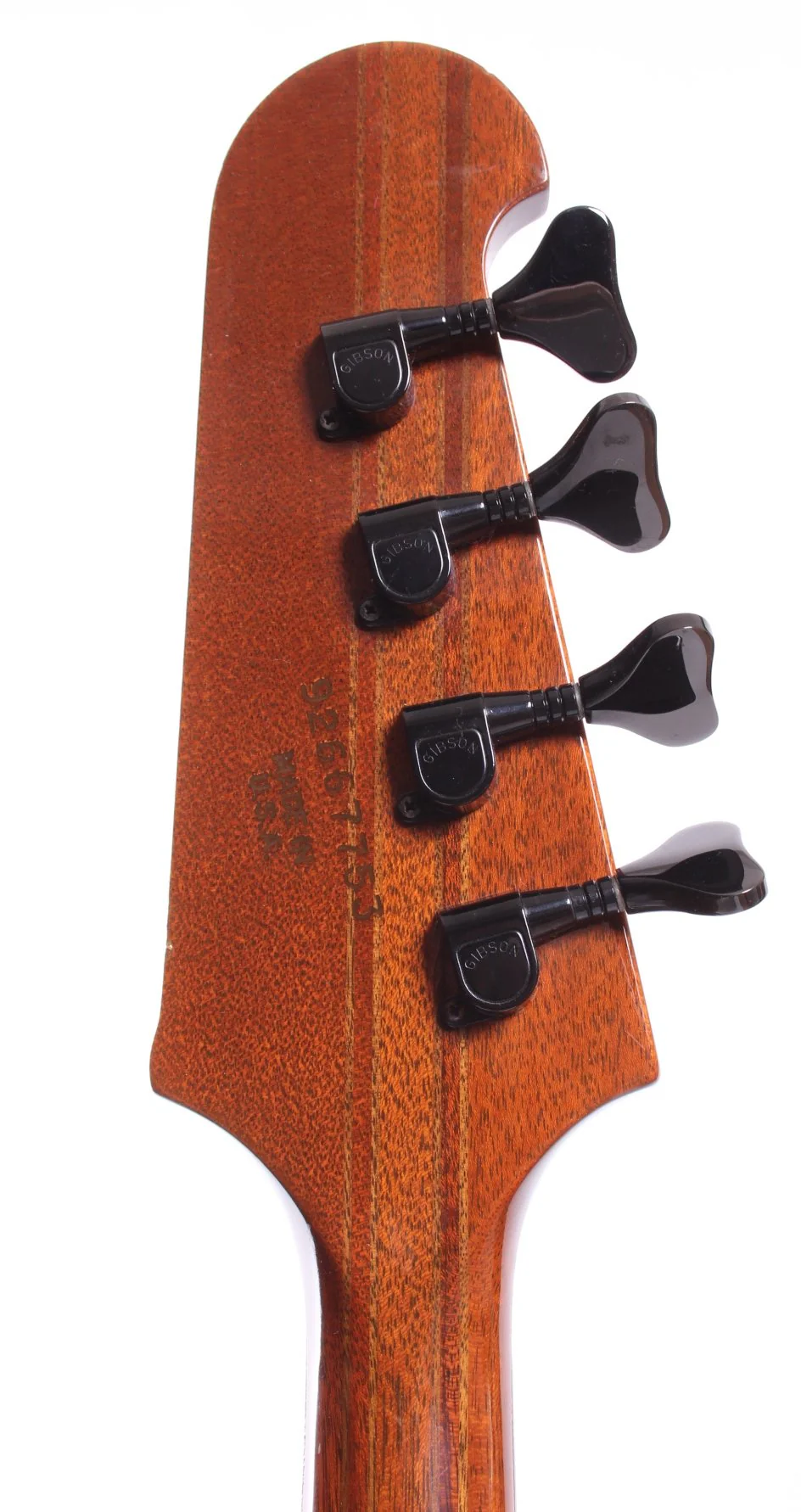 1997 Gibson Thunderbird Bass sunburst - Image 10