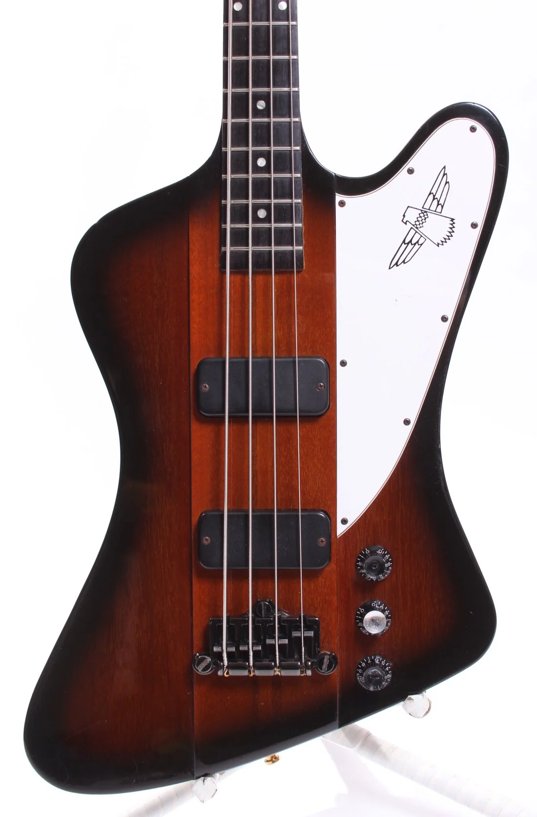 1997 Gibson Thunderbird Bass sunburst - Image 2
