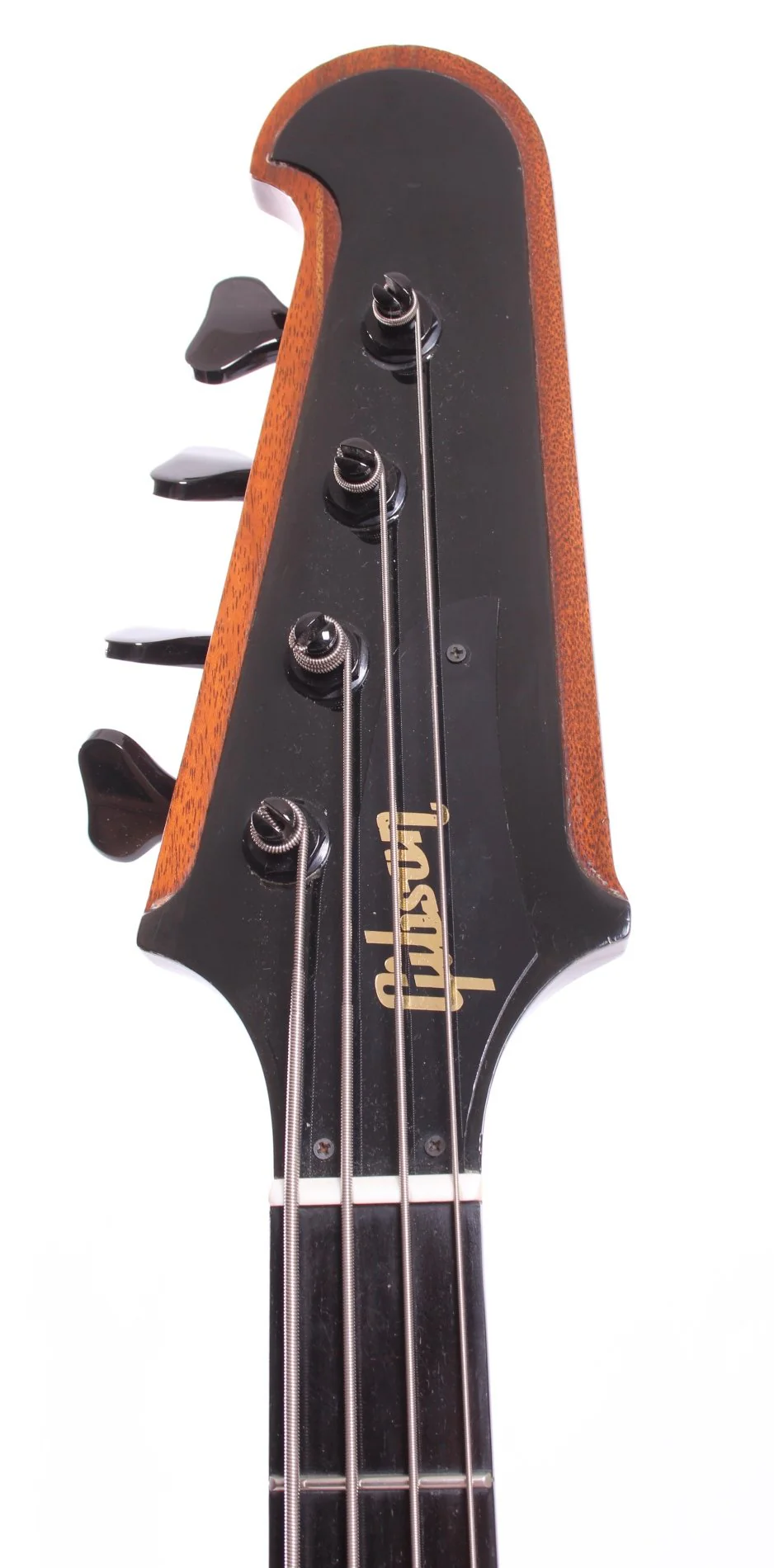 1997 Gibson Thunderbird Bass sunburst - Image 5