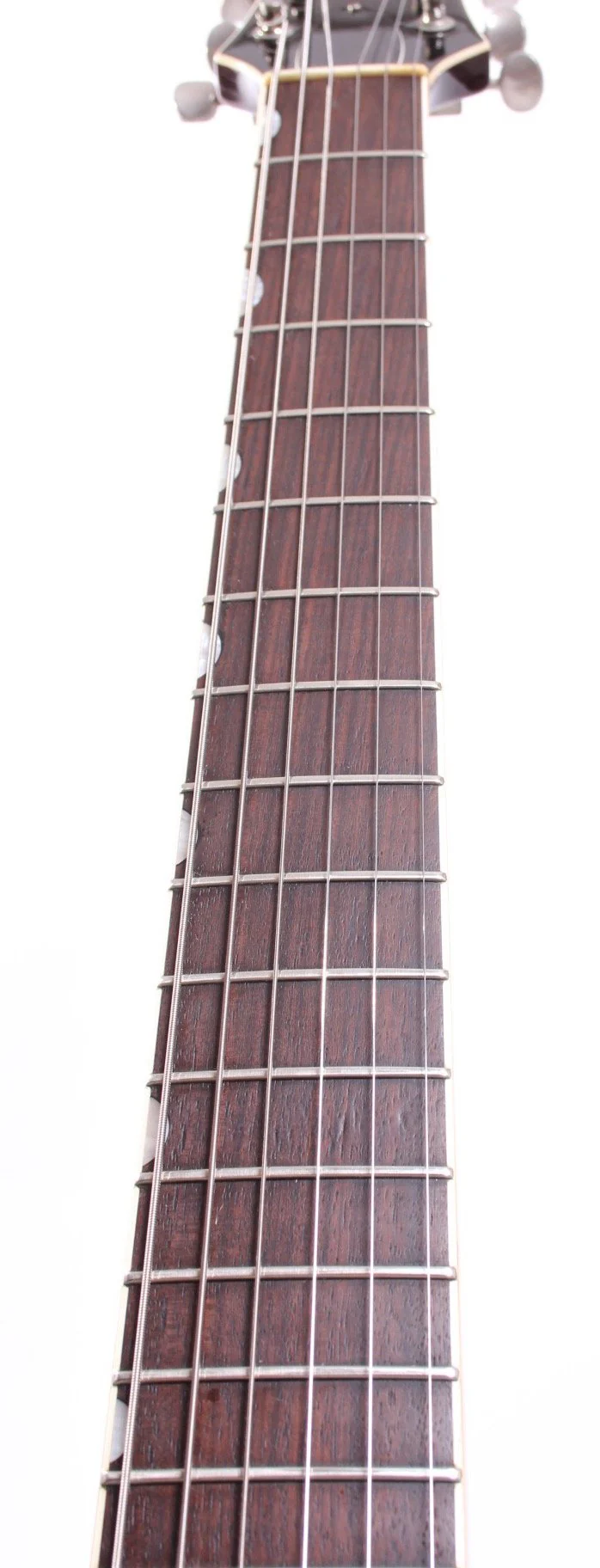 1997 Gretsch 6129 Silver Jet 57 Reissue - Image 4