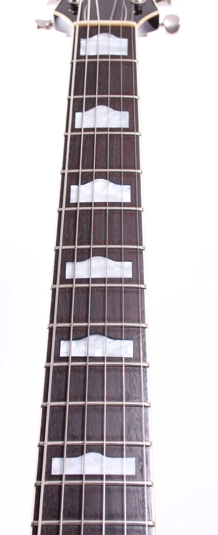 1997 Gretsch Duo Jet 6128 57 Reissue black - Image 4