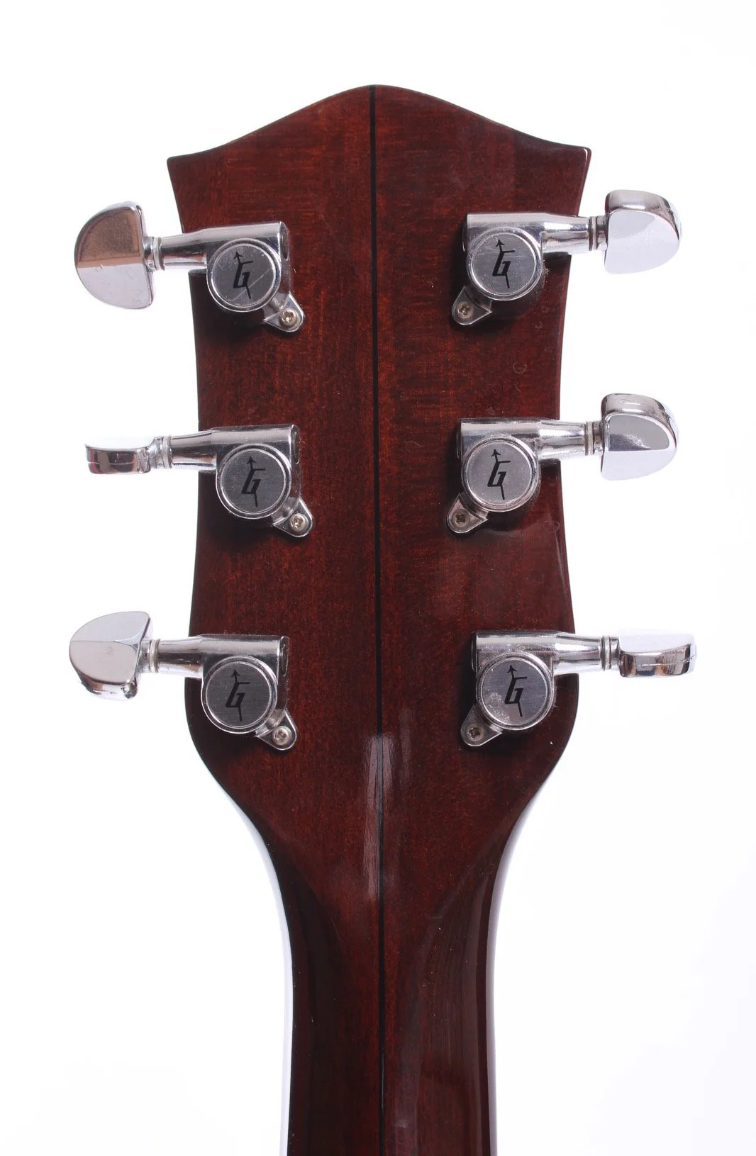 1997 Gretsch Duo Jet 6129 pearl - Image 10