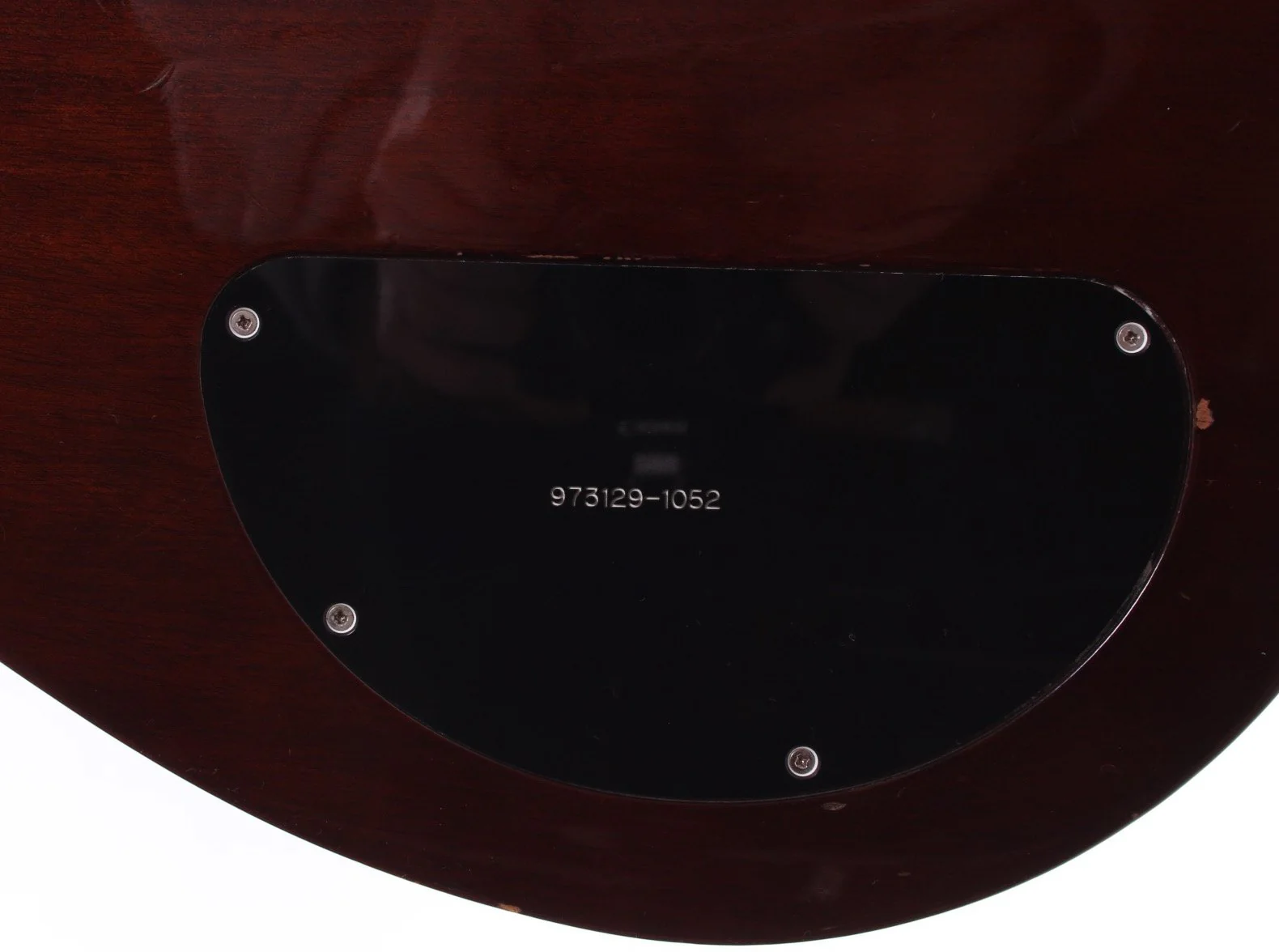 1997 Gretsch Duo Jet 6129 pearl - Image 11