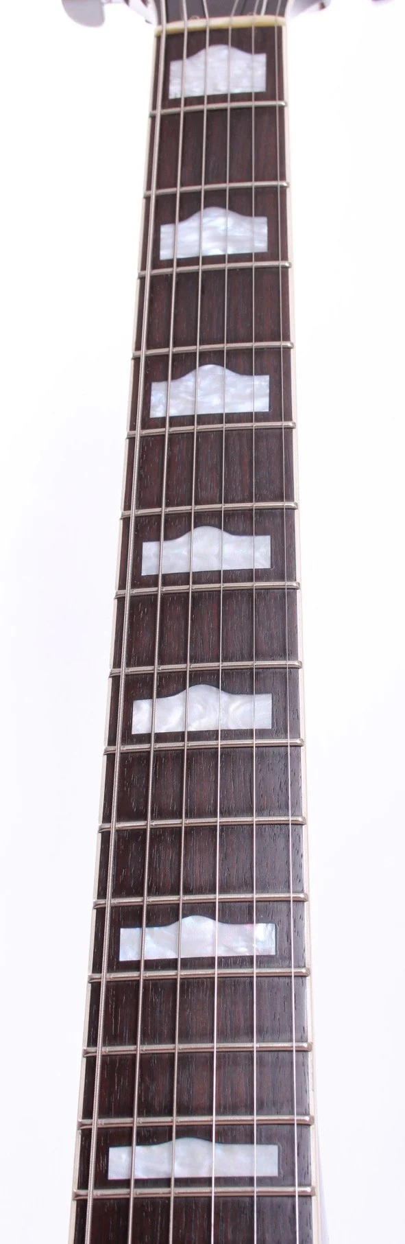 1997 Gretsch Duo Jet 6129 pearl - Image 4