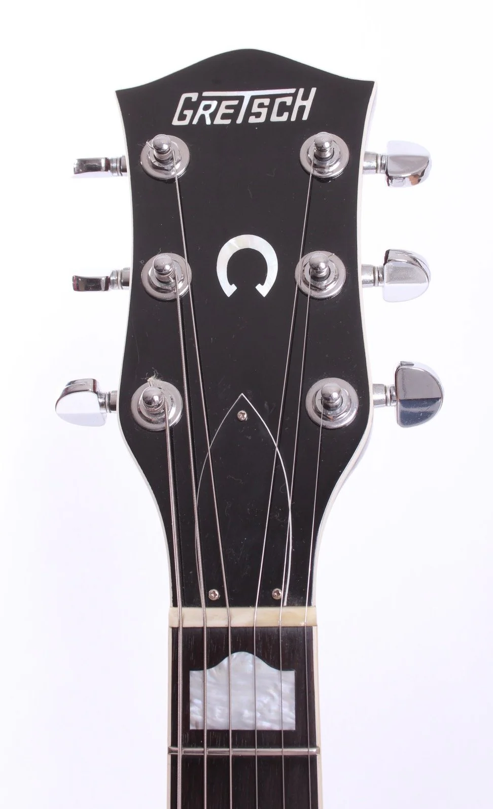 1997 Gretsch Duo Jet 6129 pearl - Image 5