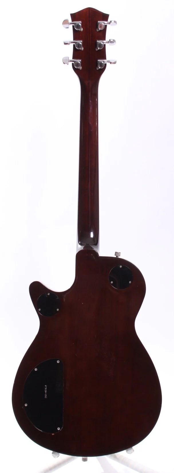 1997 Gretsch Duo Jet 6129 pearl - Image 6