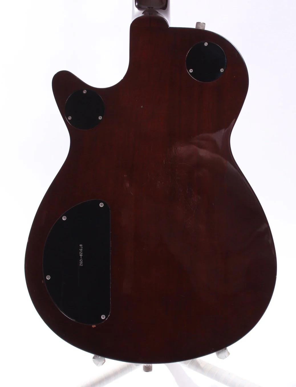 1997 Gretsch Duo Jet 6129 pearl - Image 7