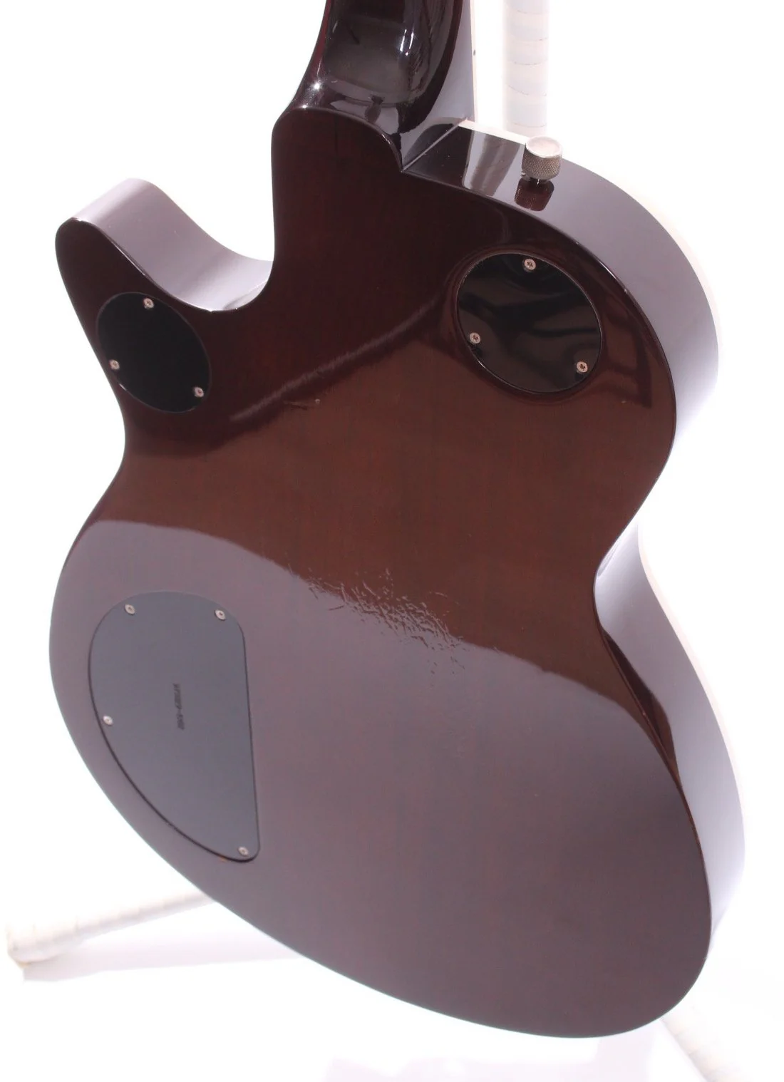 1997 Gretsch Duo Jet 6129 pearl - Image 8