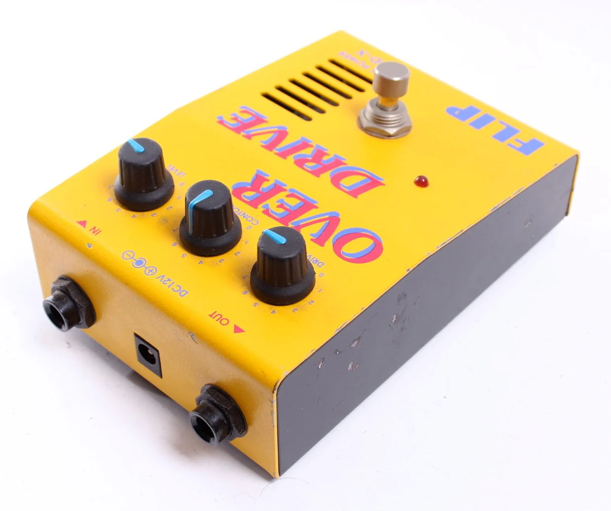 1997 Guyatone OD-X Flip Tube Overdrive - Image 3